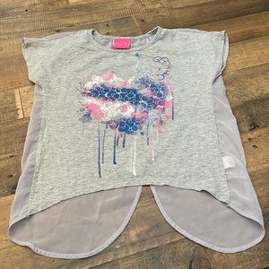 BOGO🥳Hello Kitty top